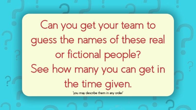 That Guy From That One Thing